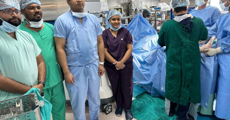 Robotic OT mates
